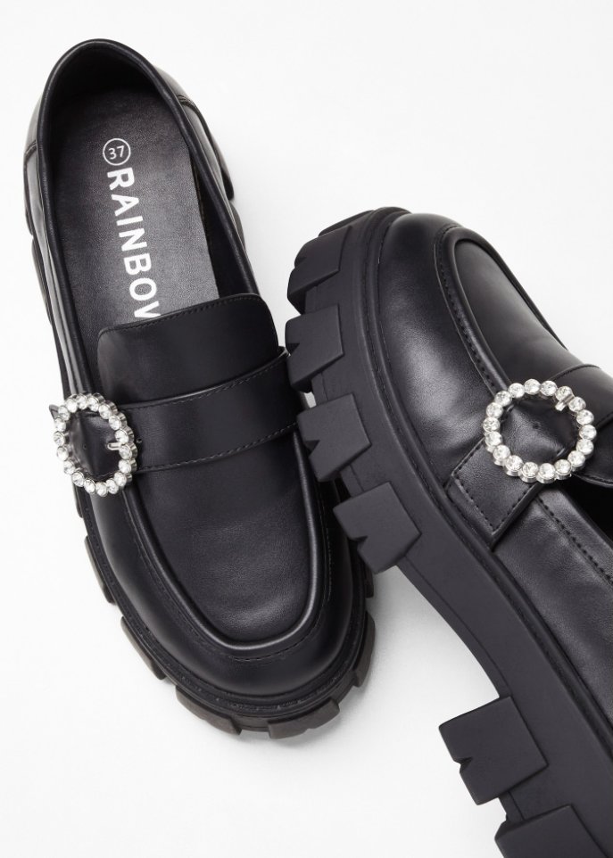 Chunky Loafer