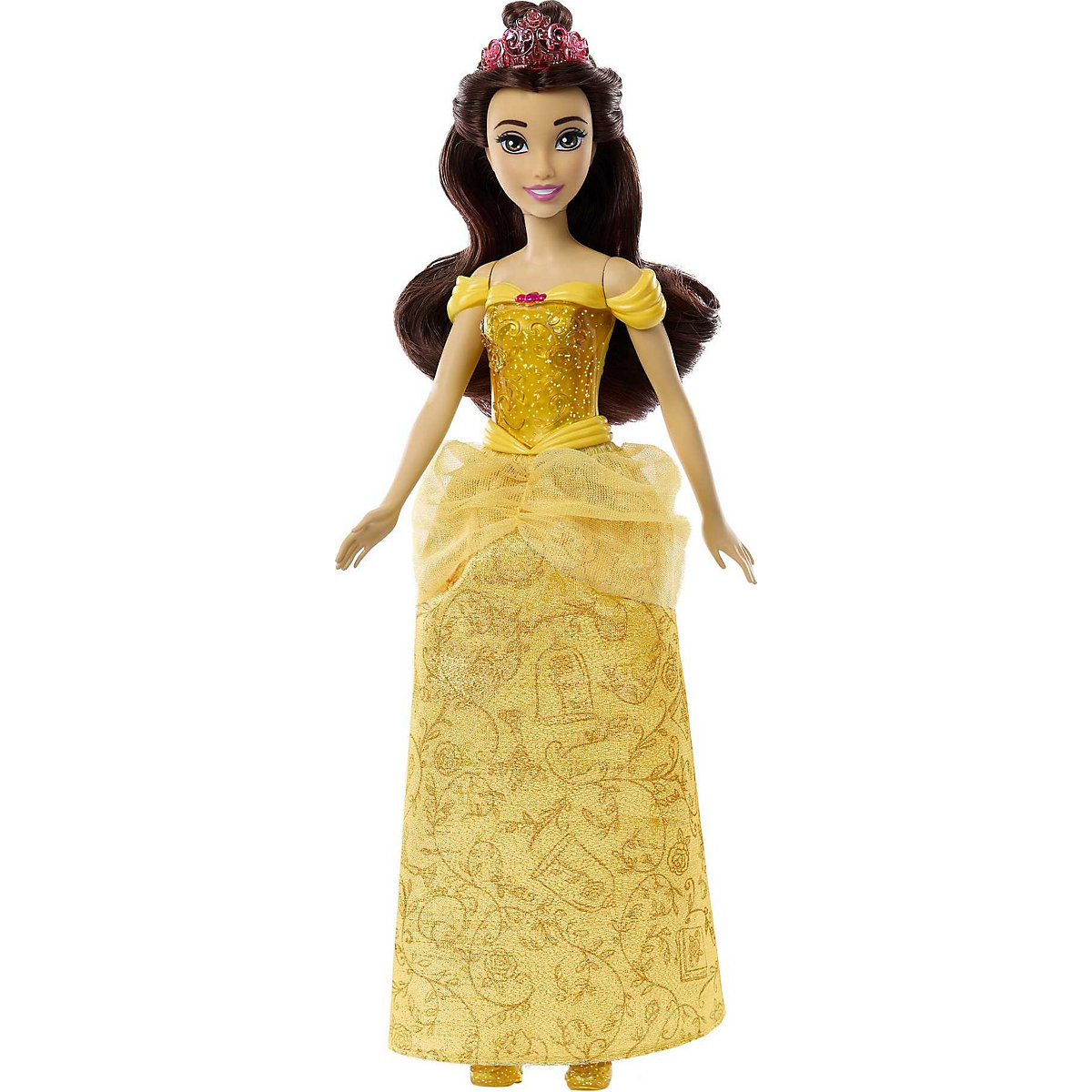 Prinzessin-Spielzeug, Belle-Modepuppe mit Accessoires