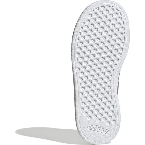 KINDER HALBSCHUHE GRAND COURT LIFESTYLE TENNIS LACE-UP