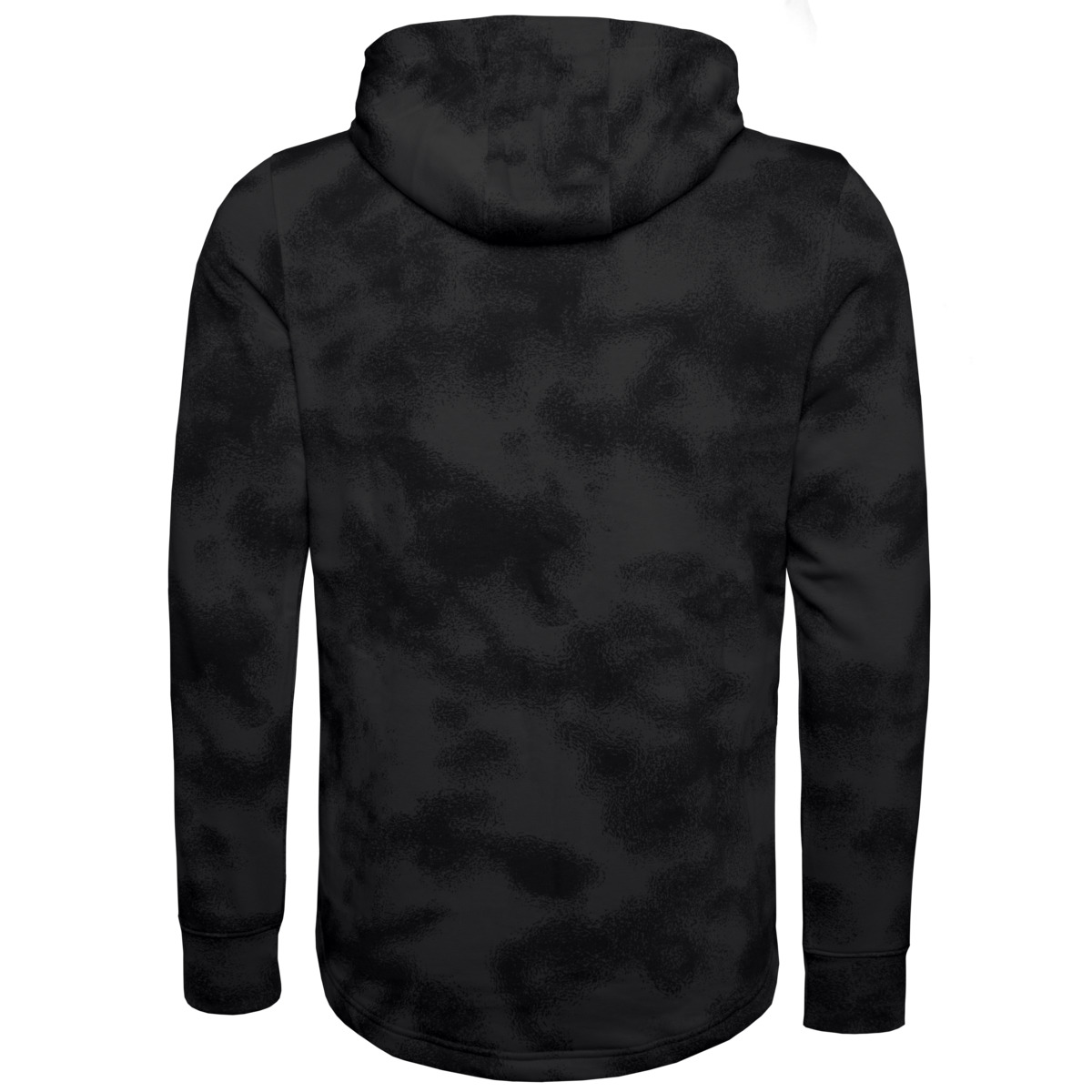 Under Armour Rival Terry Novelty Kapuzenpullover schwarz