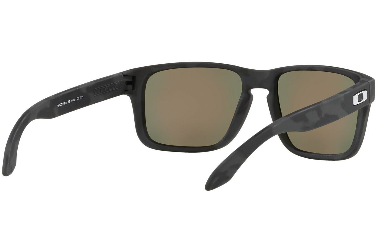 Oakley Holbrook XS Matte Black Camo/Prizm Ruby