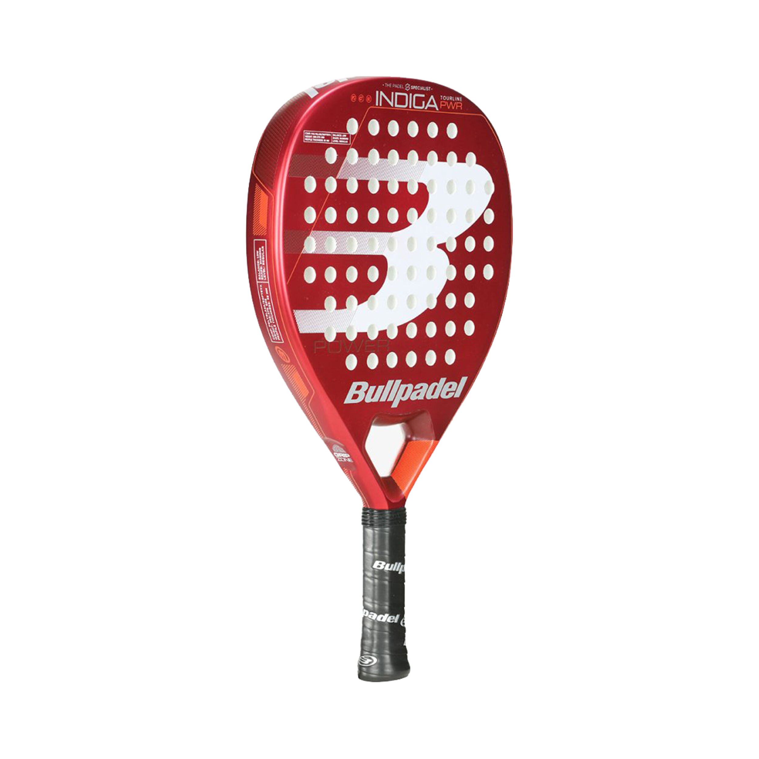 Indiga PWR 23 Testschläger