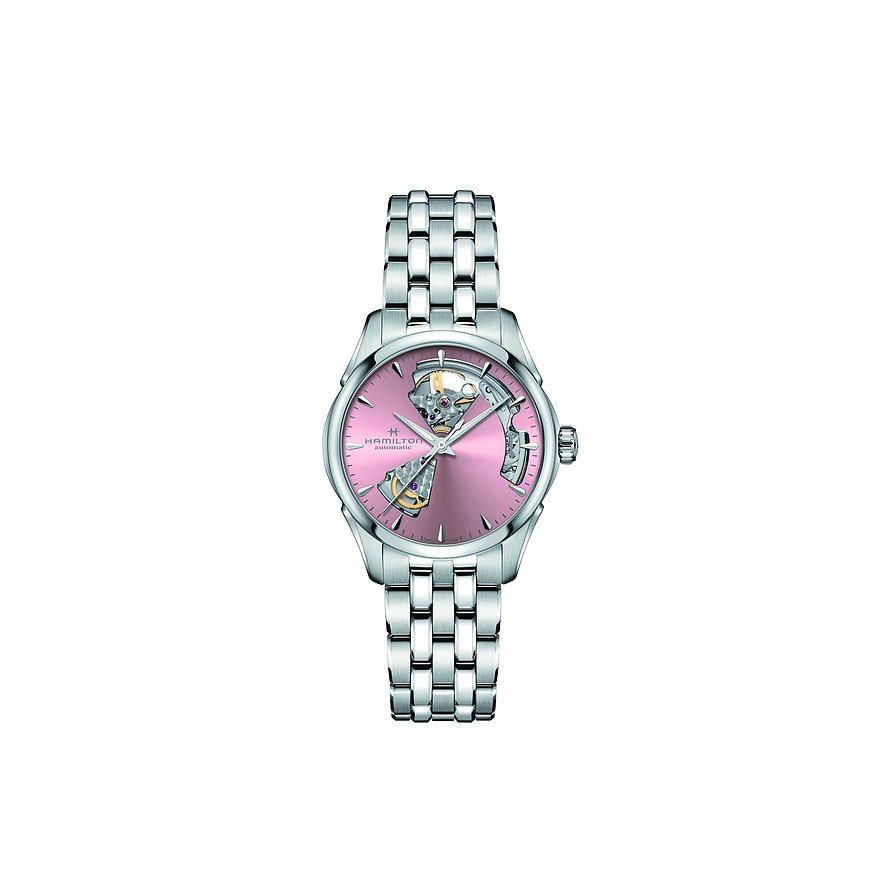 Hamilton Damenuhr Open Heart Lady Automatic