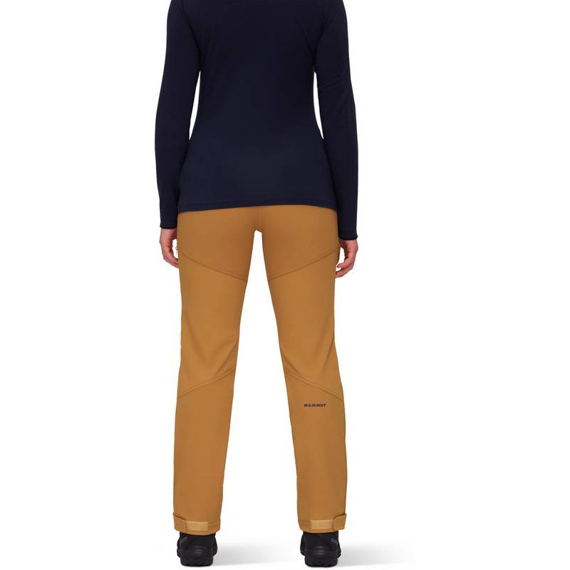 Mammut Zinal Guide Softshellhose Damen
