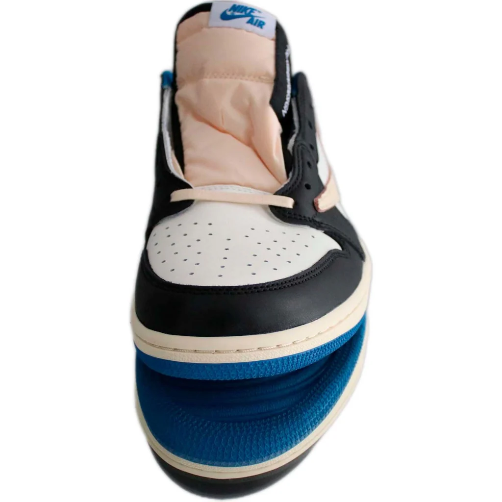 Jordan 1 Low Fragment X Travis Scott