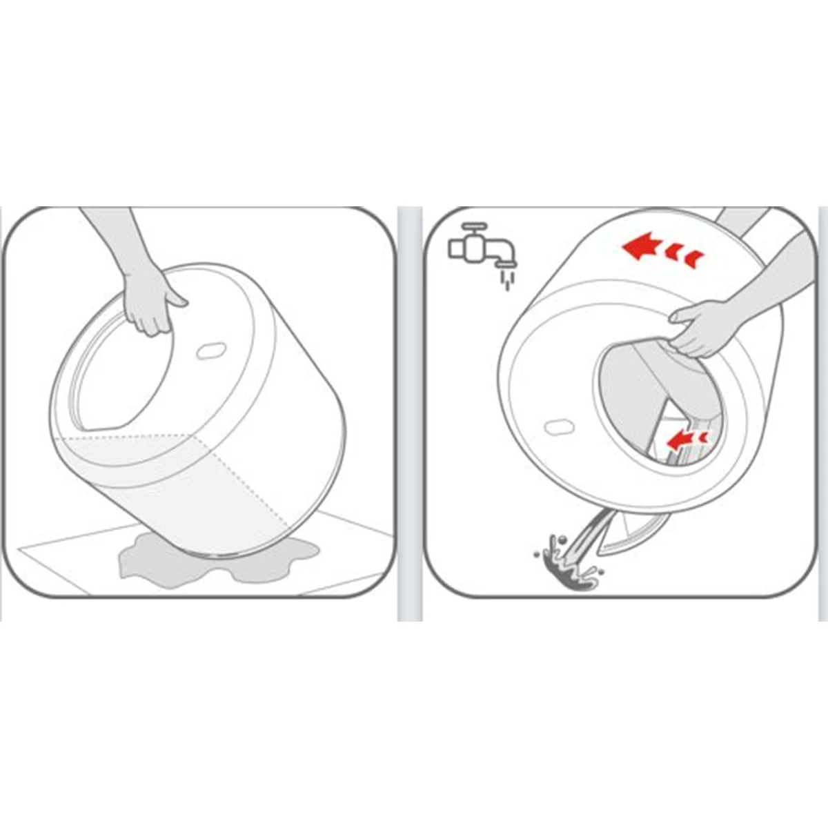 Trixie Selbstreinigende Katzentoilette kaufen