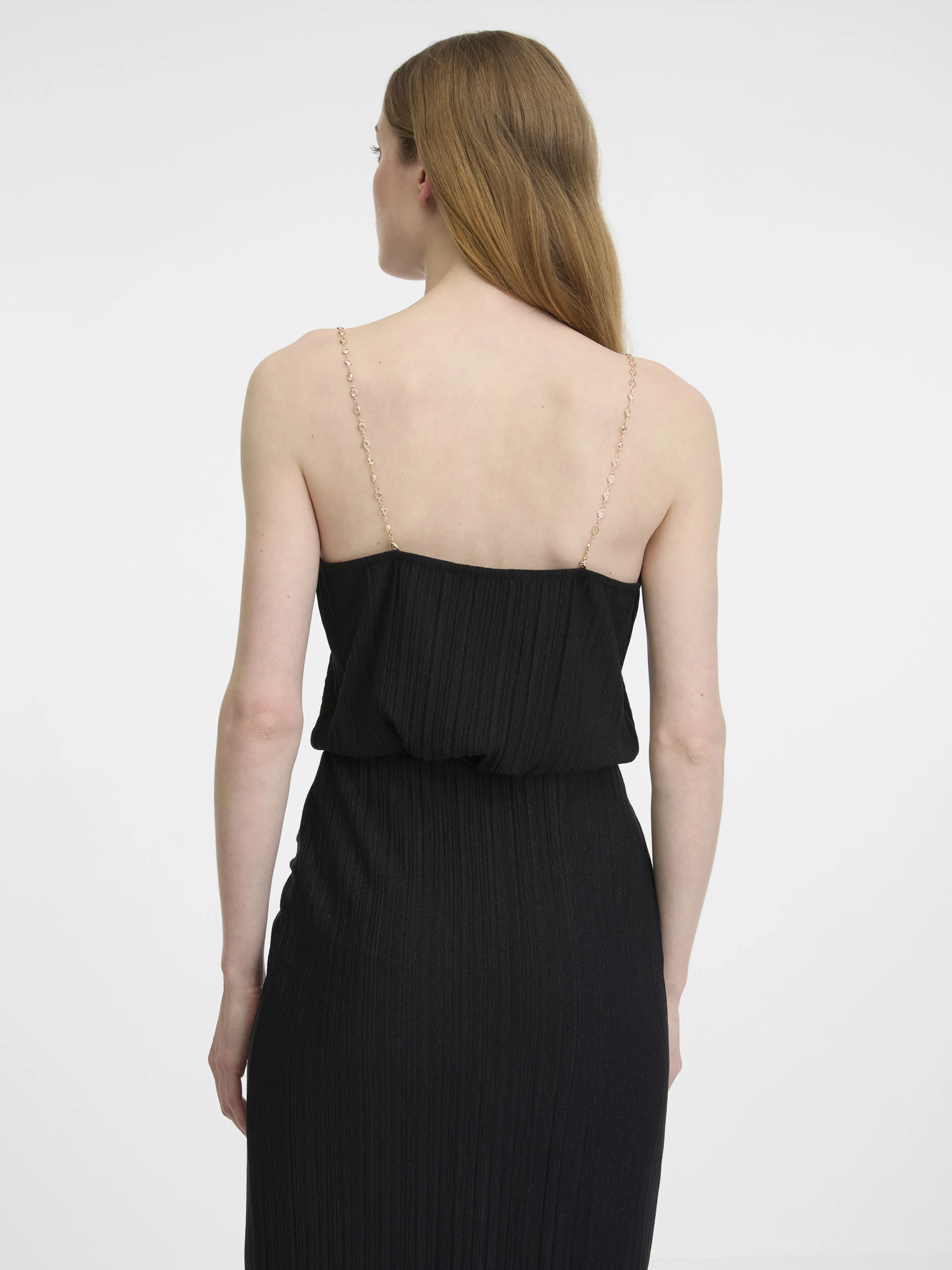 Schwarzes Damen-Tank-Top ORSAY