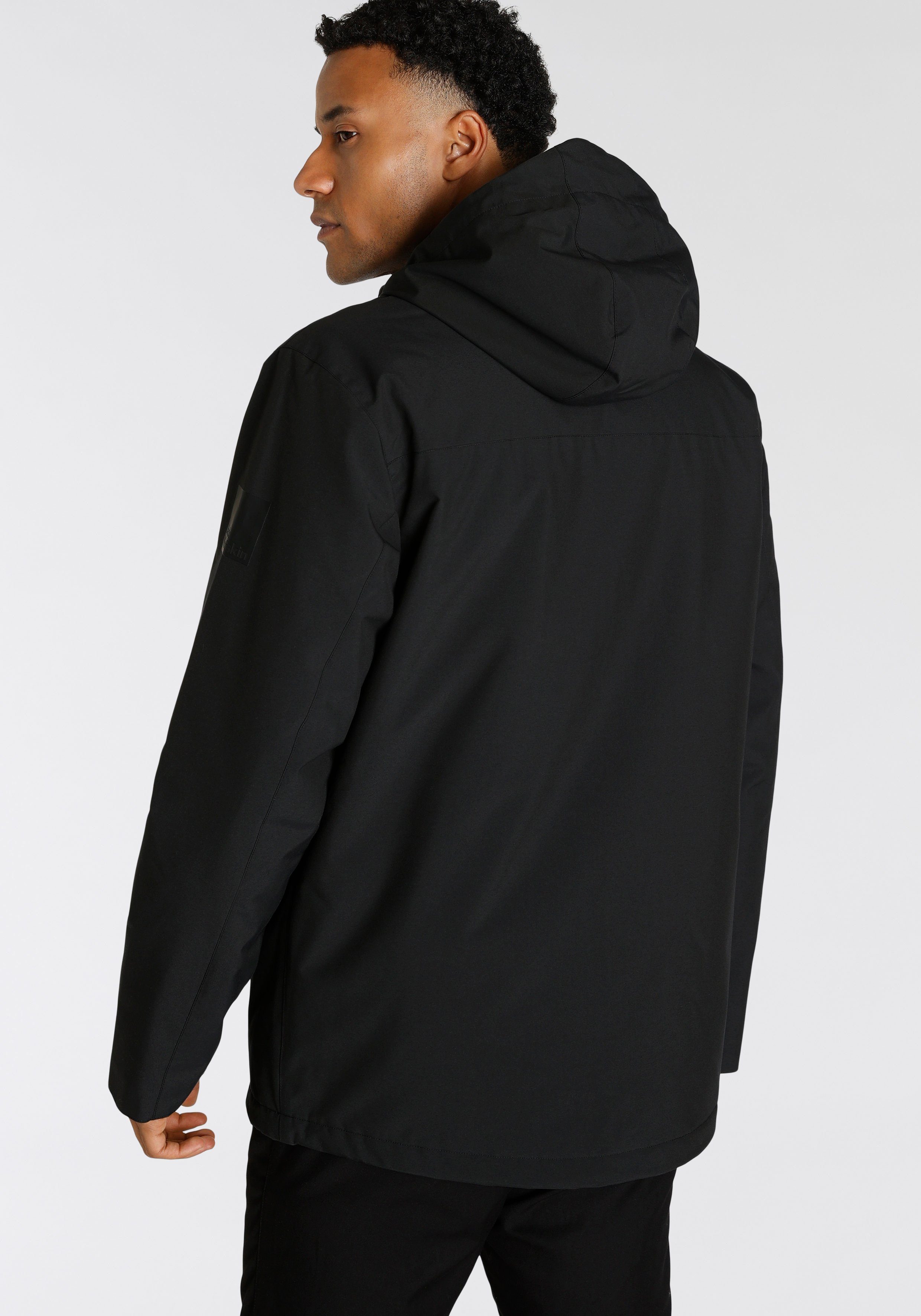 Jack Wolfskin Funktionsjacke NOSTA Outdoorjacke Wasserabweisend und Wnddicht