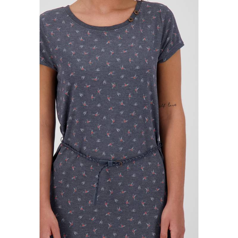 ALIFE AND KICKIN CocoAK Kurzarmkleid Damen