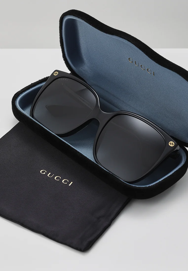 GAFAS DE SOL REDONDAS Gucci GG CAT-EYE DE ACETATO - Gafas de sol