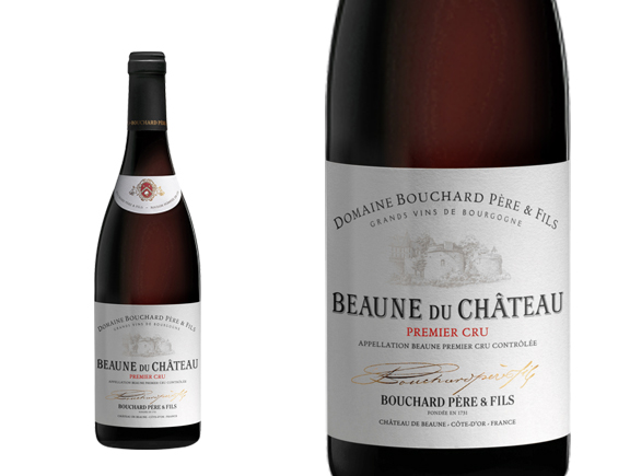 Domaine Bouchard Père & Fils Beaune du Château 1er Cru Rouge Magnum 2016 Bourgogne Beaune 1er Cru