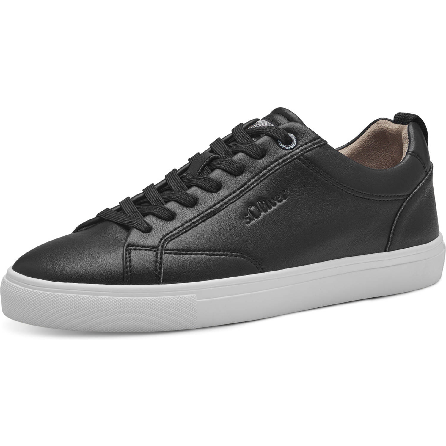 s. Oliver 13632, Klassische- & Business Schuhe, Herren, Schwarz
