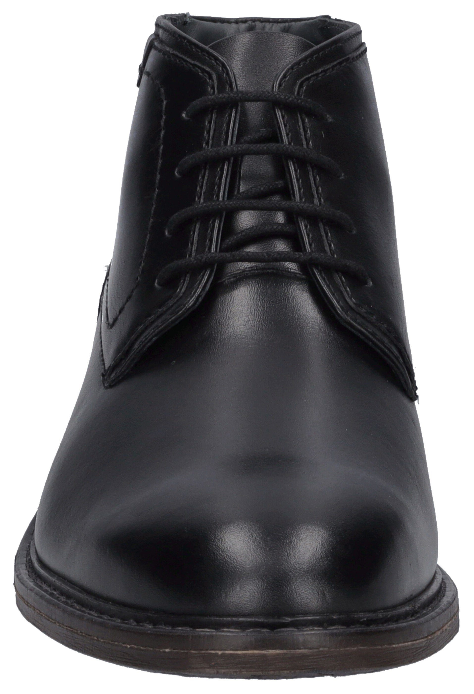 Josef Seibel Earl 04 Schnürstiefelette mit wasserabweisender TEX-Membrane