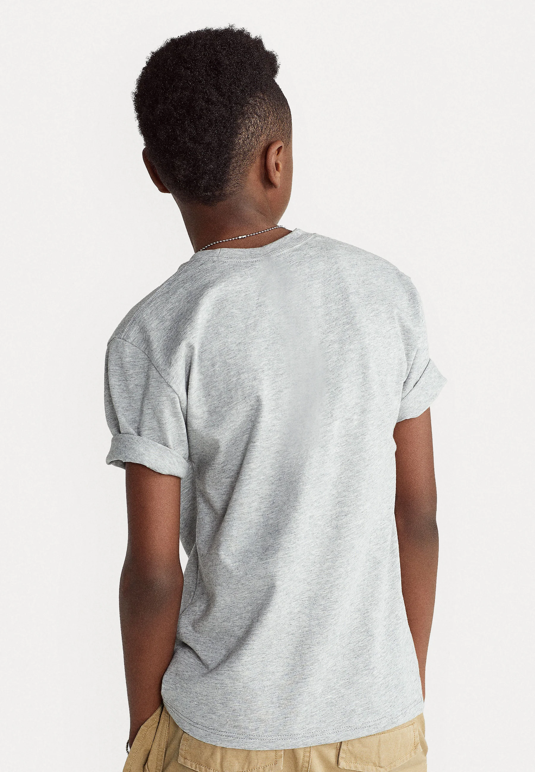 Camiseta Polo Ralph Lauren con estampado