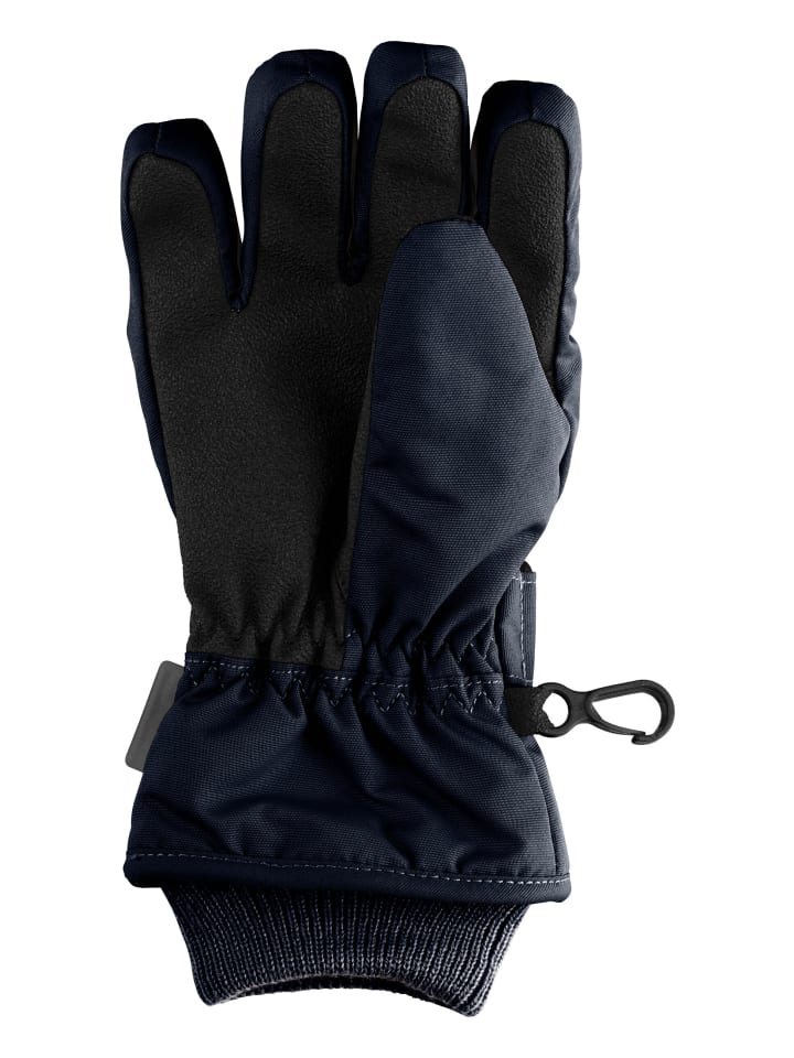 Sterntaler Fingerhandschuh Rips in marineblau günstig kaufen