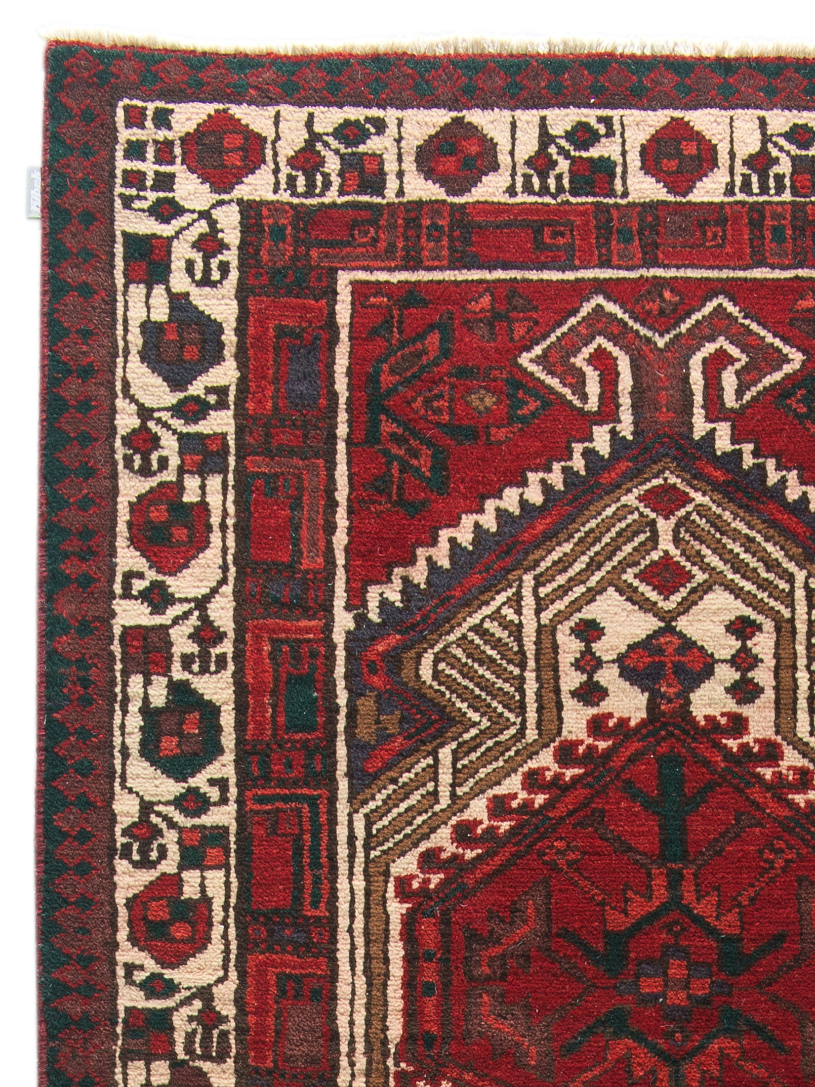Ardebil ca. 98 x 317 cm, Unikat / Einzelstück