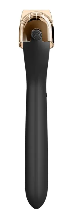 Geske MicroNeedle Face Roller 9u1 igličasti valjak za mezoterapiju, sivi