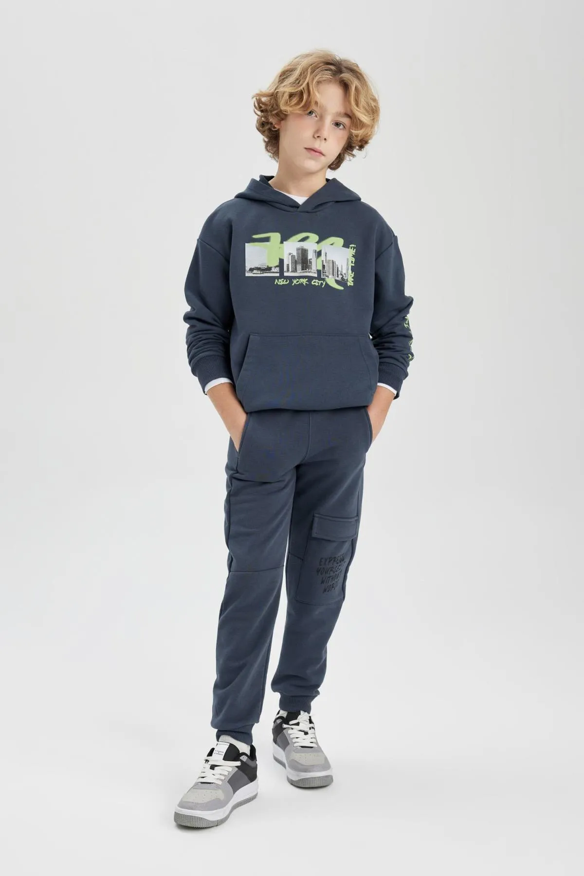 DeFacto  Jogginghose für Jungen C0398a823cw