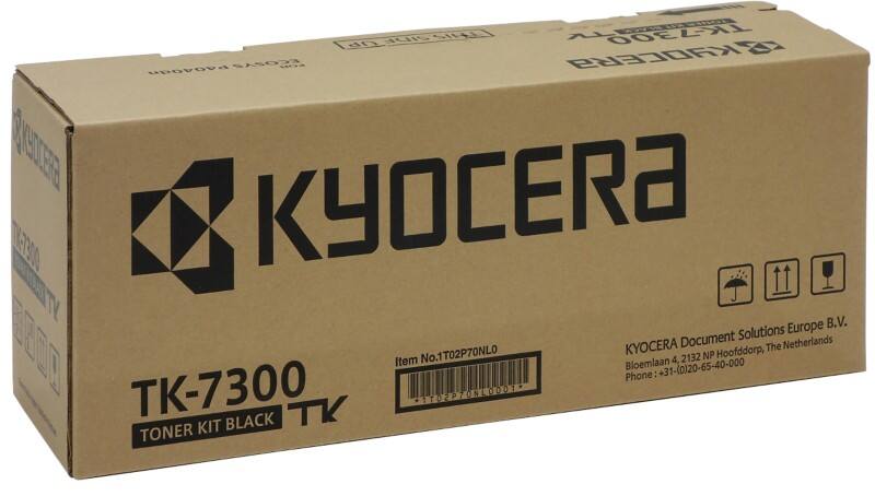 Kyocera TK-7300 Original Tonerkartusche Schwarz
