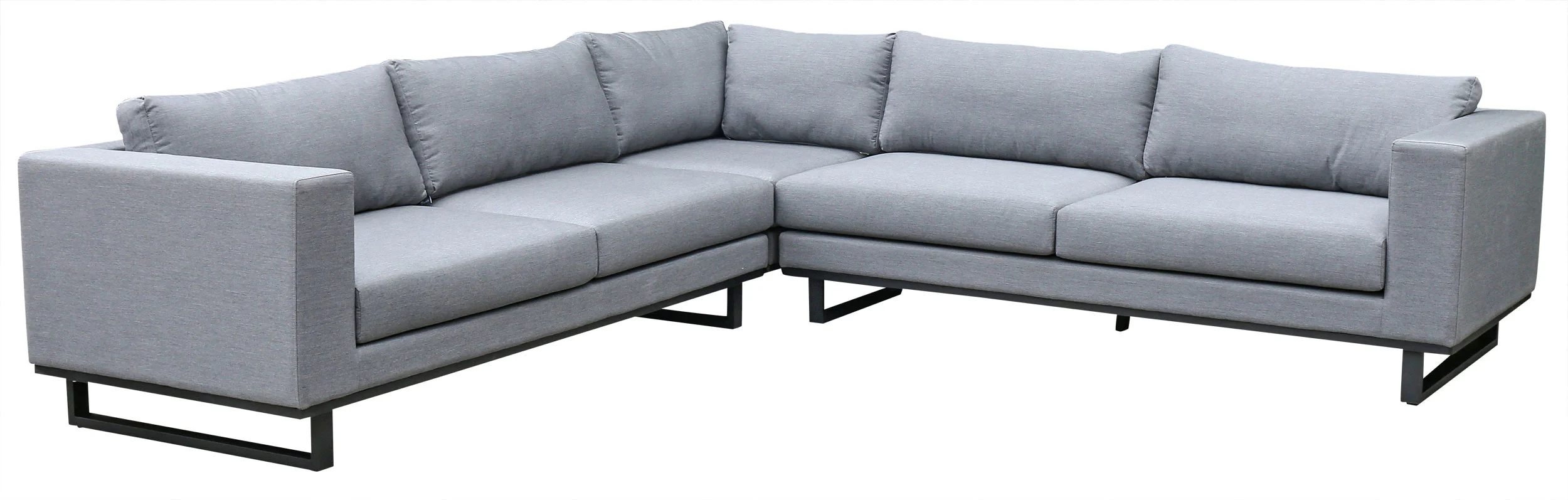OUTDOORGartenlounge Set Sunbrella