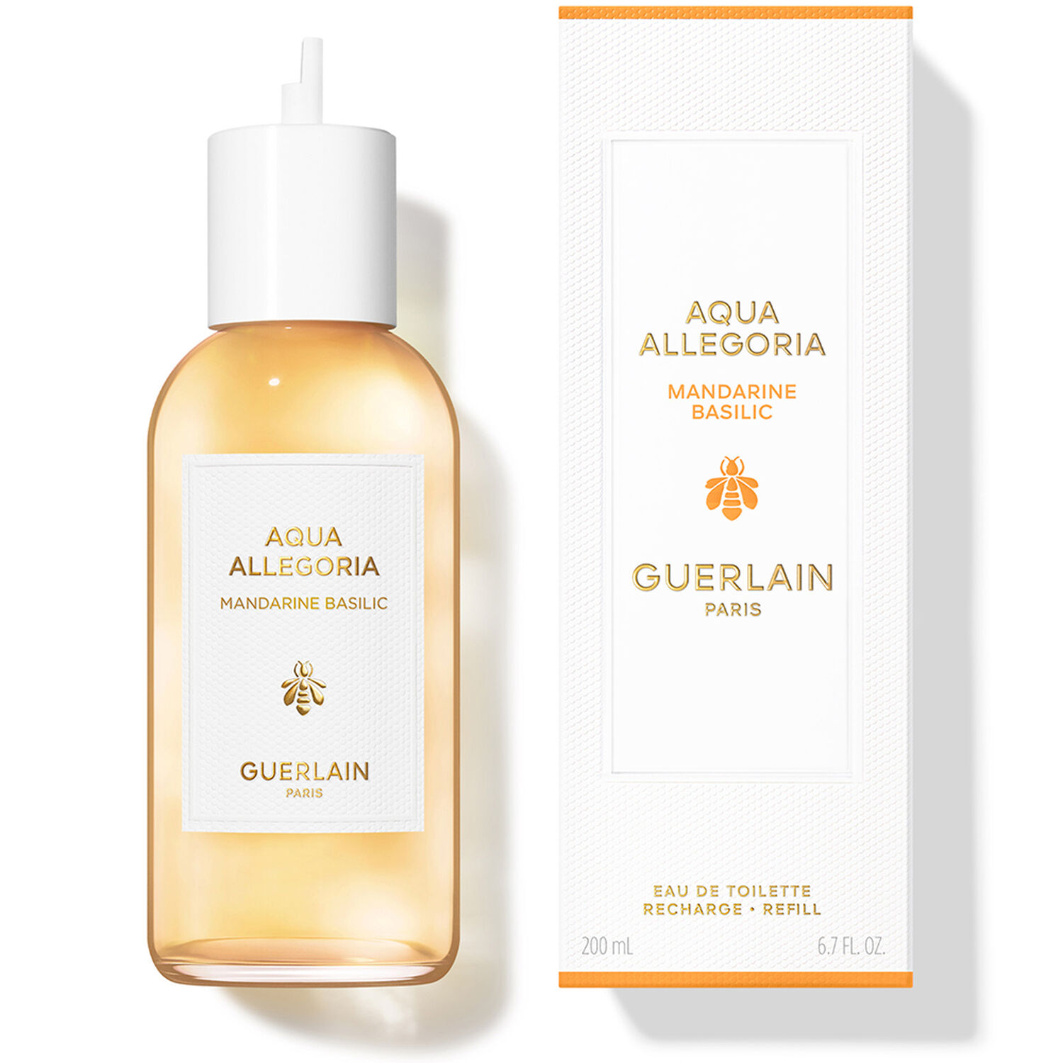 Guerlain Aqua Allegoria Mandarine Basilic Eau de Toilette