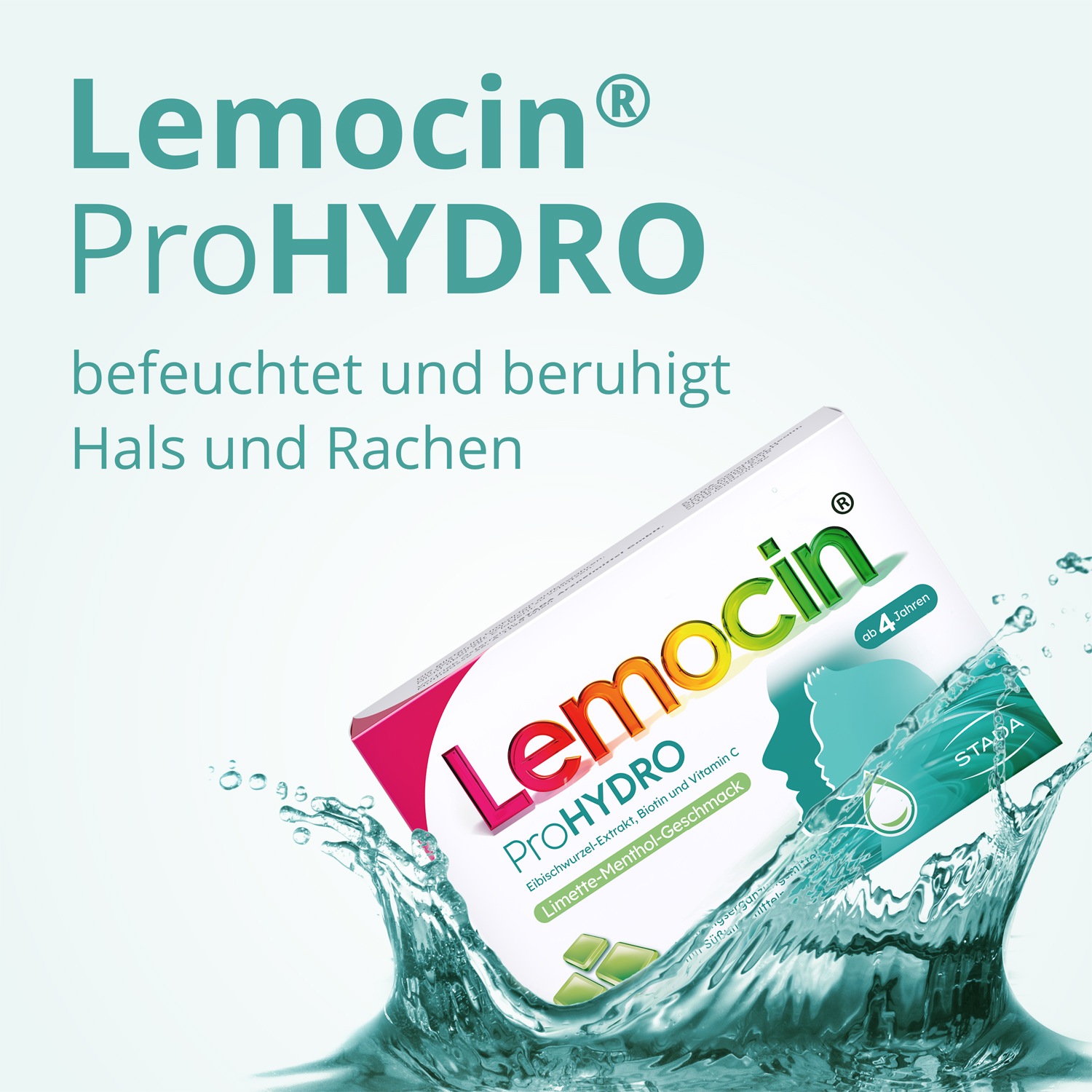 ProHydro Lutschtabletten