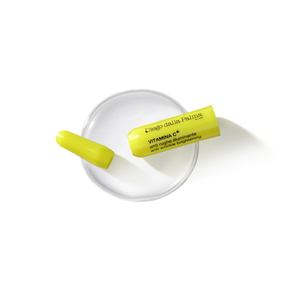 Diego Dalla Palma Brightening anti wrinkle shock treatment ampoules Ampoules anti-rides effet éclat