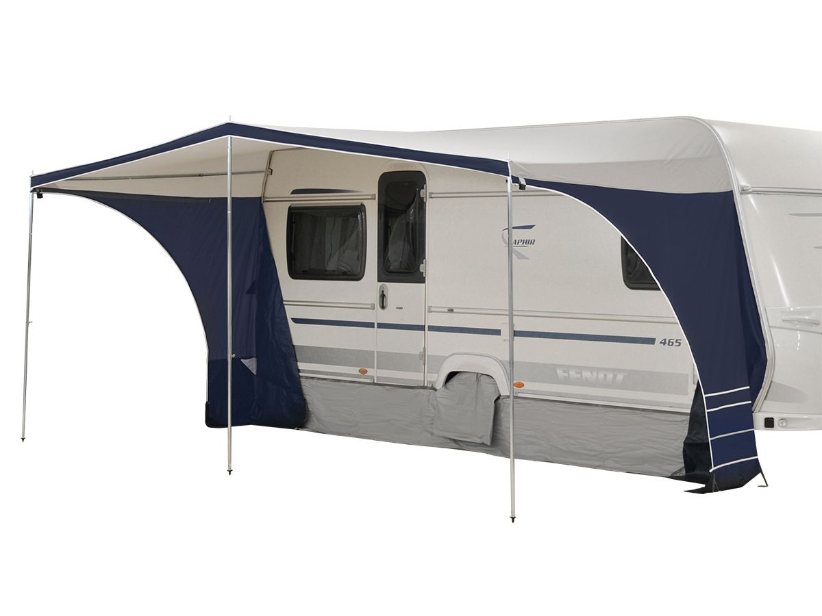 Hypercamp Domaso 240 Größe 17 (1056 - 1080 cm) Sonnenvordach