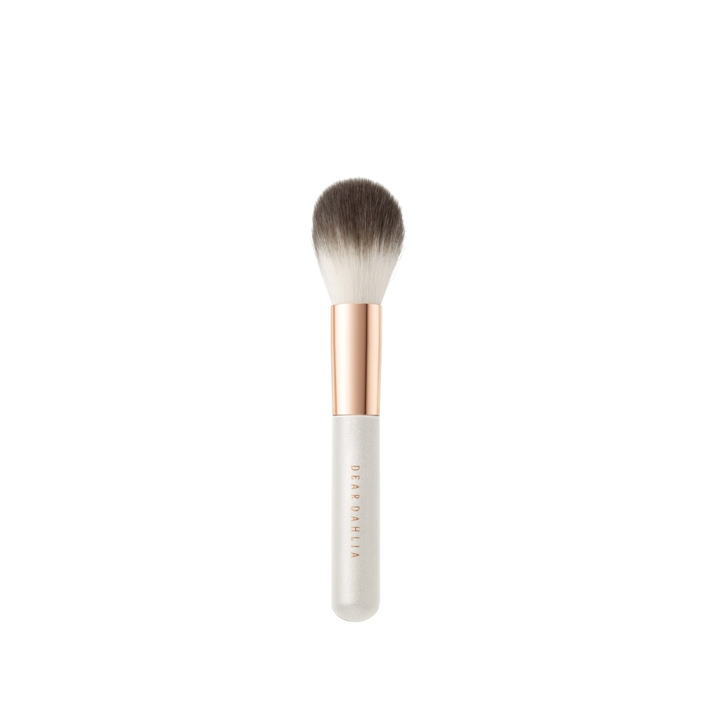 dear dahlia Blooming Brush Pinceau poudre & elumineur