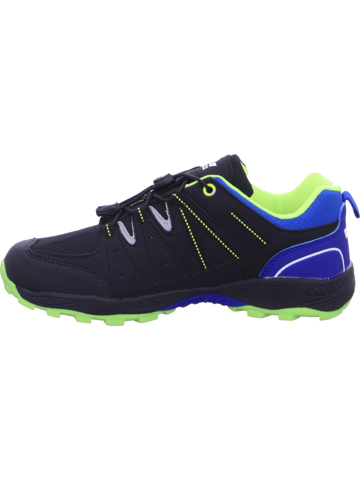 Lico Trekkingschuh in schwarz günstig kaufen