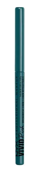 NYX Vivid Rich Aquamarine Dream оловка за очи