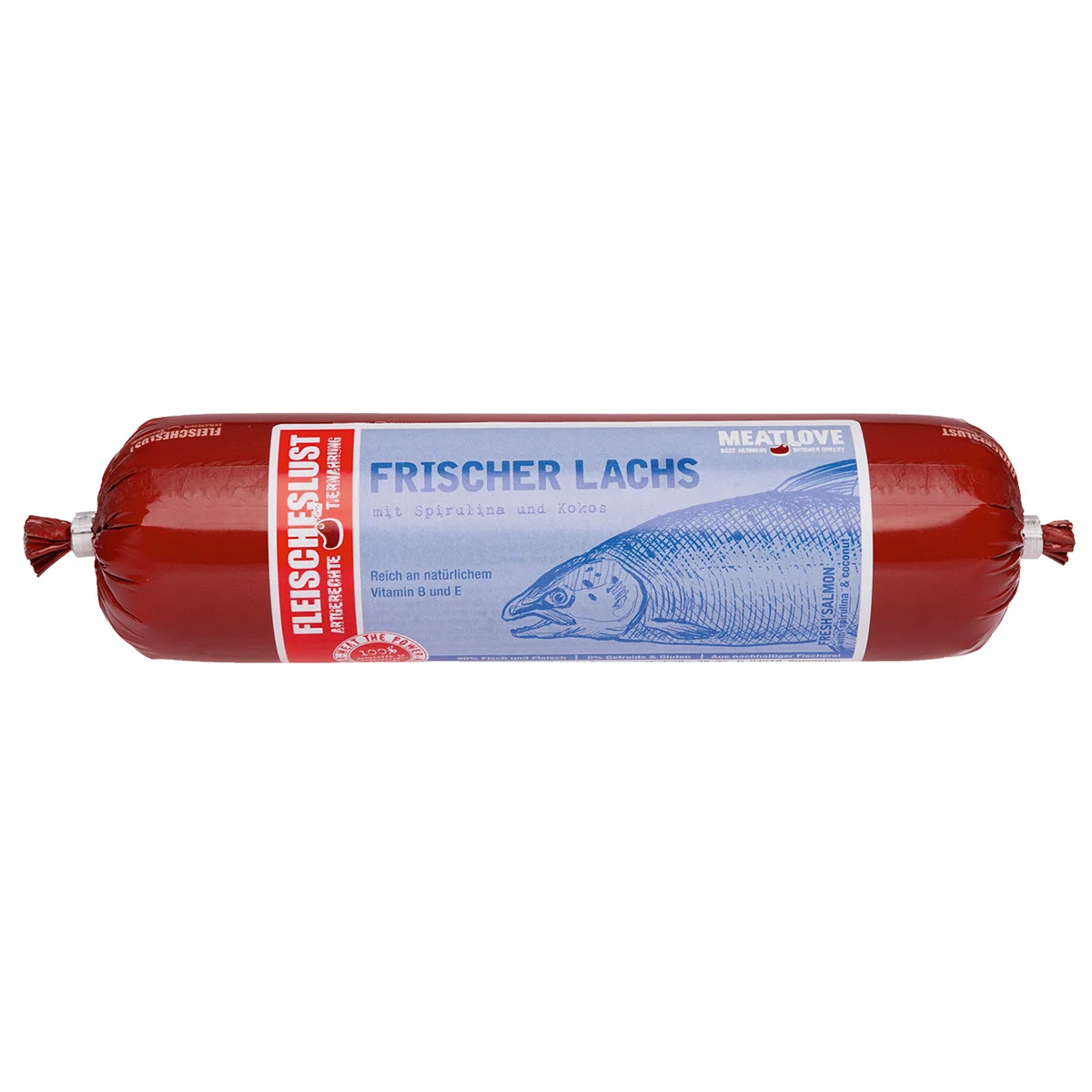 Fleischeslust gemischte Futterbox Classic 12x800g bei ZooRoyal