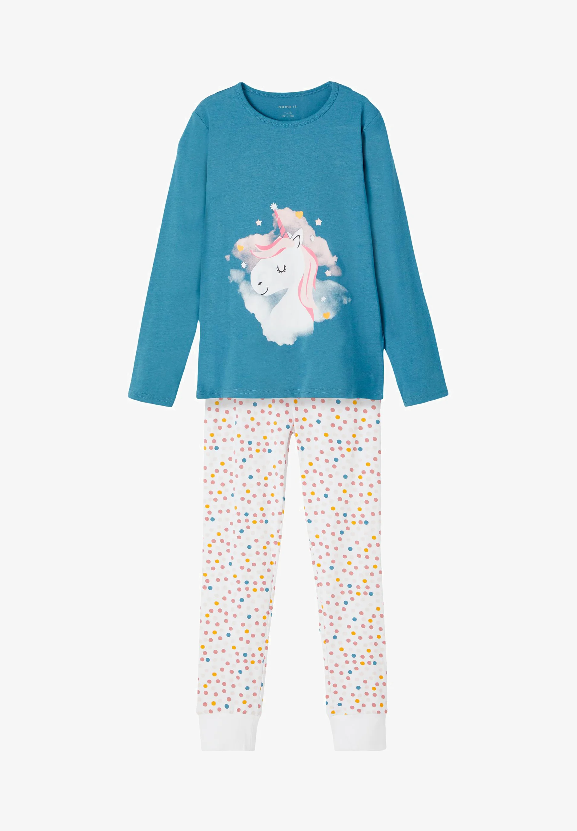 Nómbralo NIGHTSET REAL UNICORNIO - Pijamas