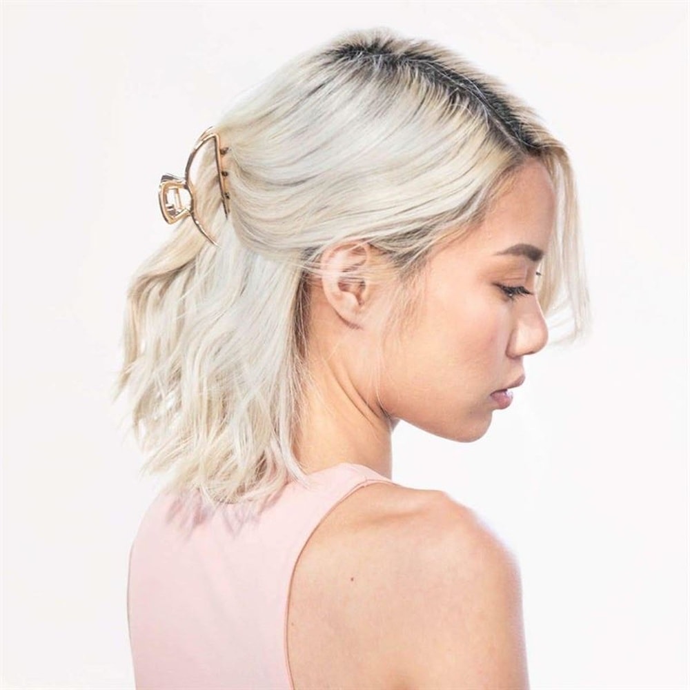 SOHO Tori Small Métal Pince Cheveux Pince à  cheveux