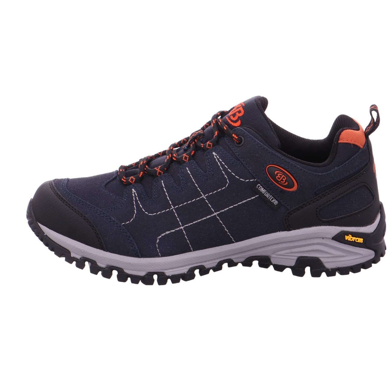 BRÜTTING Trekkingschuhe blau Mount Shasta Low