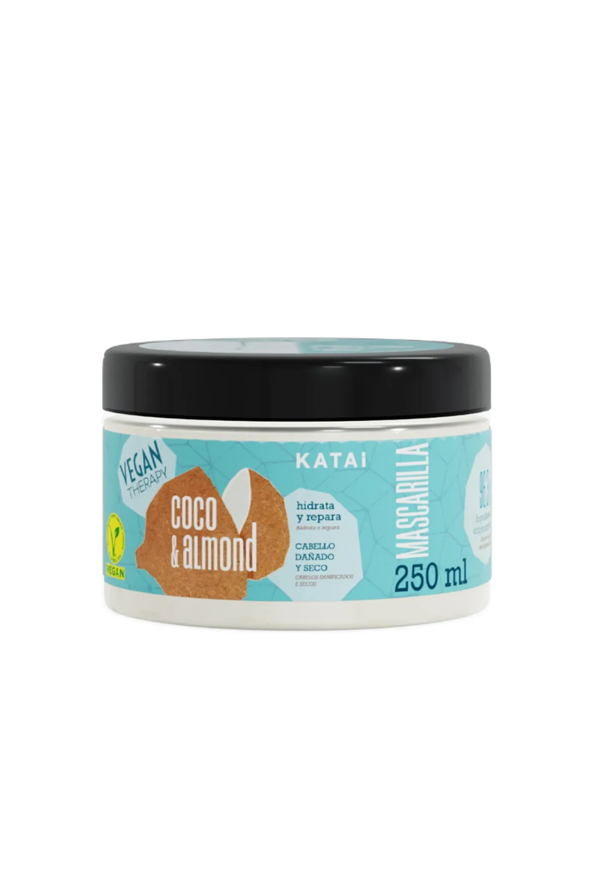 KATAI  Haarmaske - PflegendReparierend