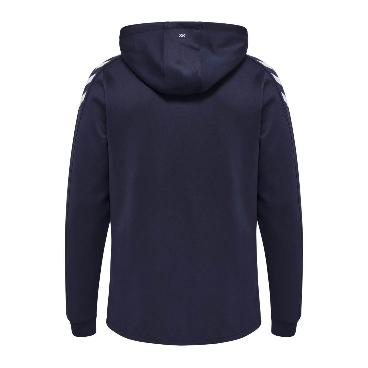 Hummel hmlCORE XK Sweat Hoody Kids Blau F7026