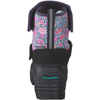 KangaROOS K Shell II Schneeboots in rosa