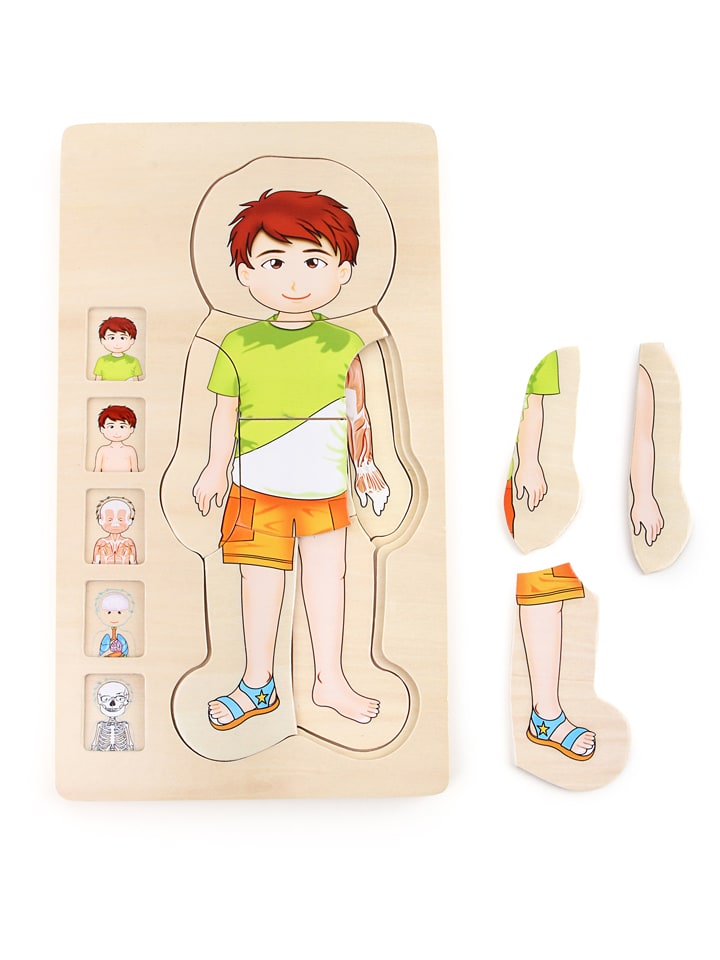 Legler 28tlg. Puzzle 