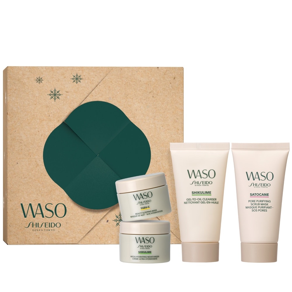 Shiseido Coffret Mes Essentiels Waso Coffret