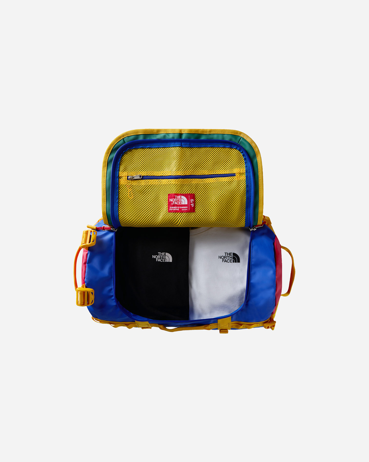 Borsa The North Face Base Camp Duffel S NF0A52STADH1
