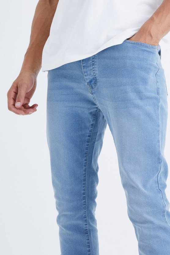 Tall Skinny Stretch Jeans