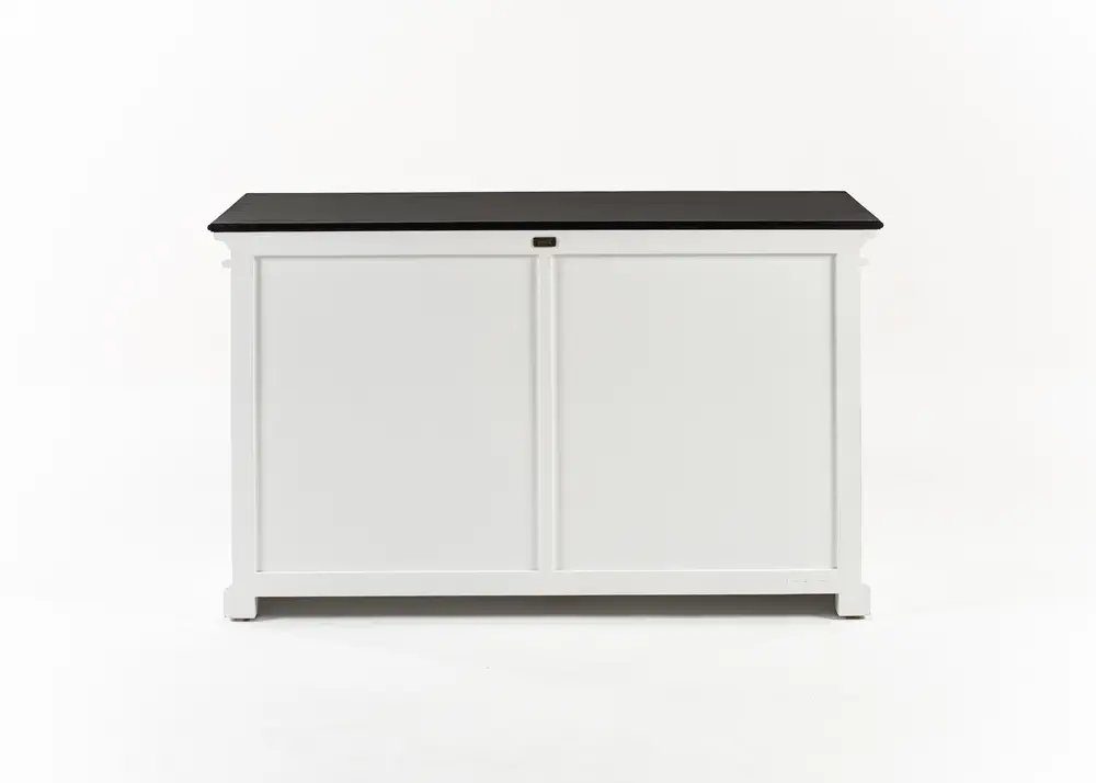 Novasolo Buffet Halifax Contrast Buffet mit 4 Glastüren
