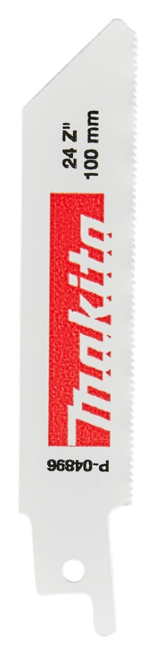 Makita Accessories P-04896 Λάμα Πριόνι Σπαθόπανου 3015 Διμεταλλική 5 τεμάχια