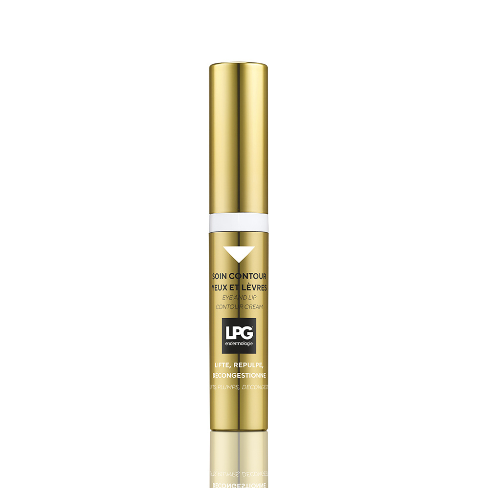 LPG Soin Contour Yeux et Lèvres 9ml Crème