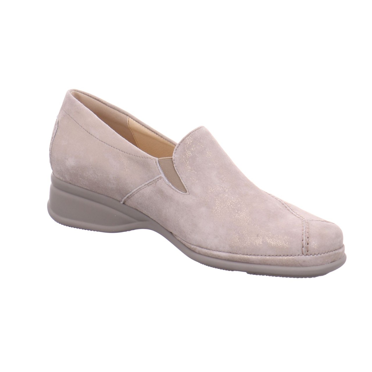 SEMLER Komfort Slipper beige Ria