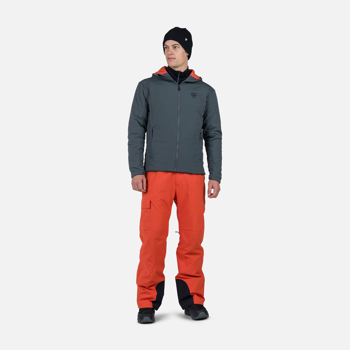 Herren-Kapuzenpullover Opside