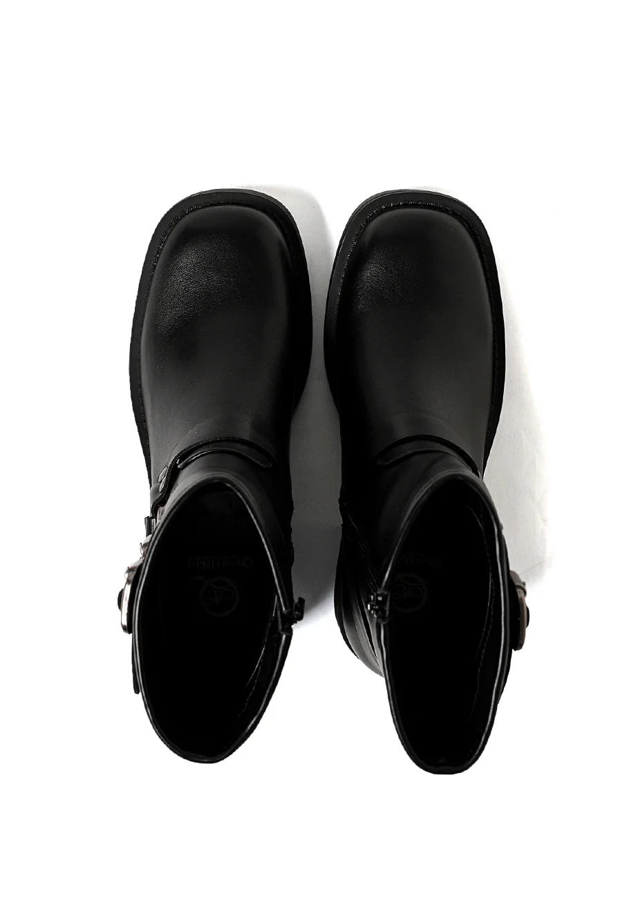 Botines de plataforma Queen Helena