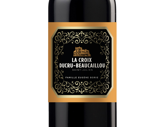 La Croix Ducru-Beaucaillou 2019 Bordeaux Saint-Julien