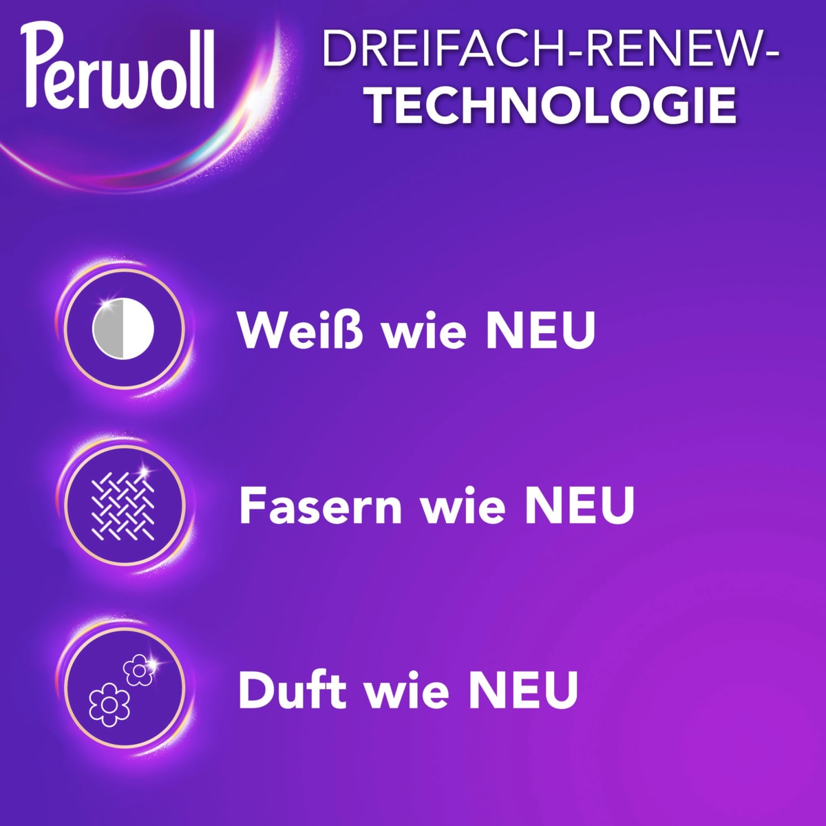 Feinwaschmittel Weiß, 27 Wl